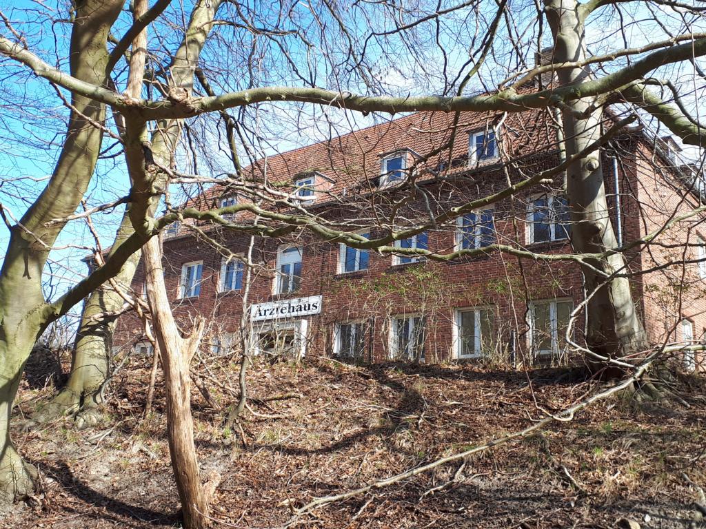 1_Ärztehaus_Sassnitz, Straße der Jugend
